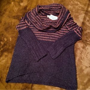 Oversized Knit Sweater